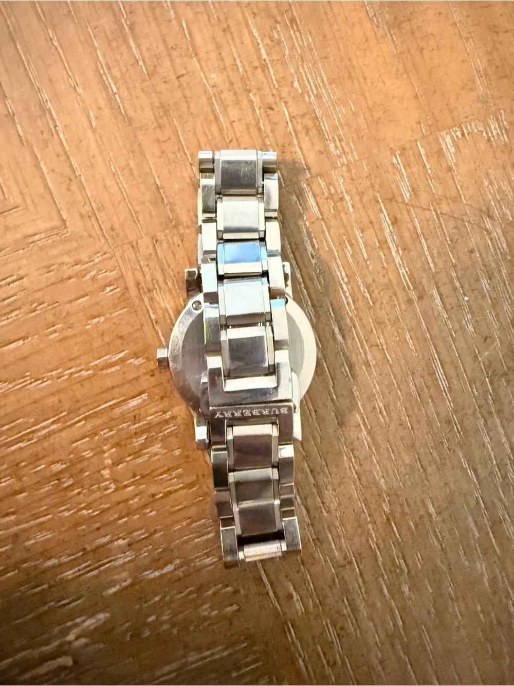 Burberry battery needs